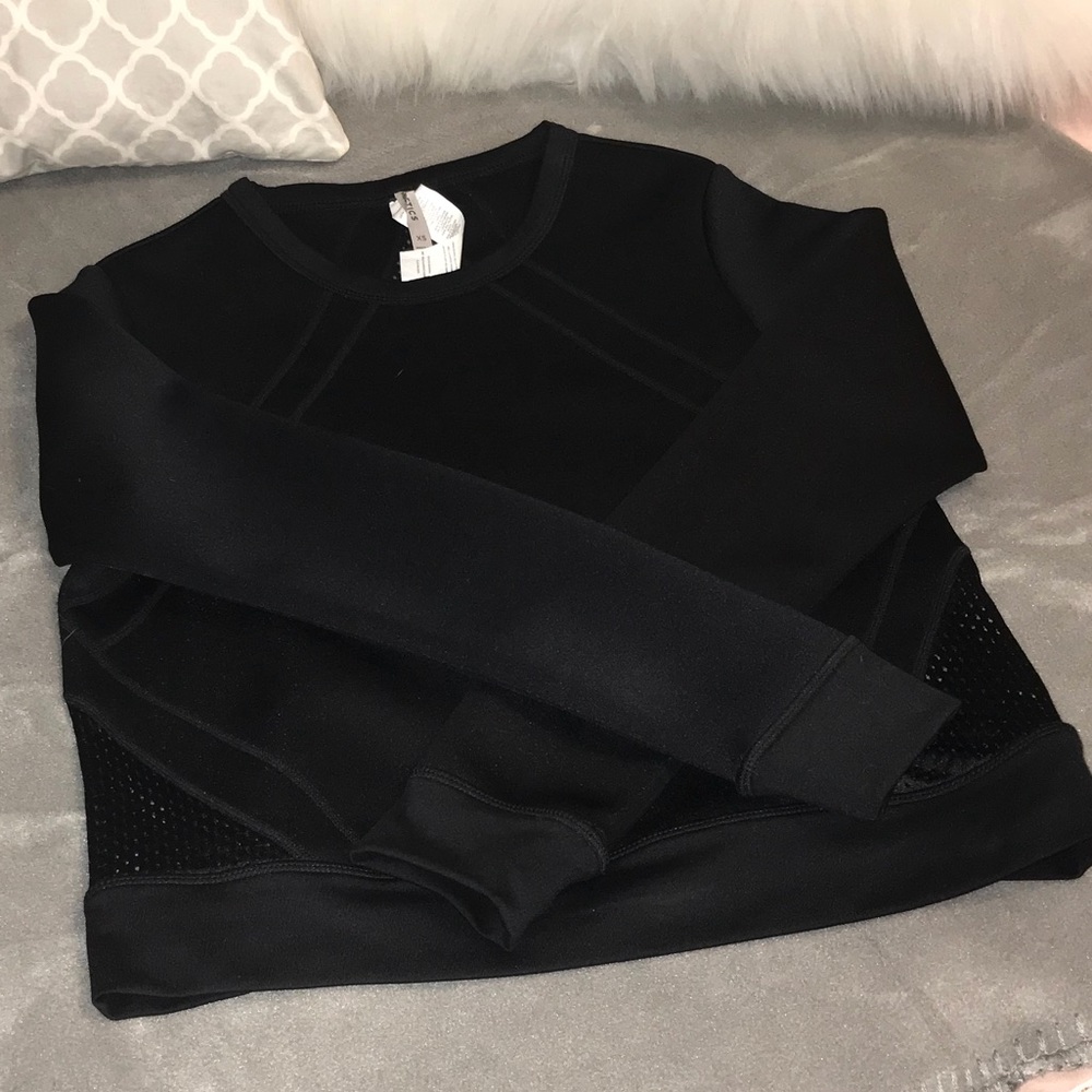 Black Fabletics Sweater